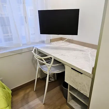 Vacansis Y Gasthuis A Coruña